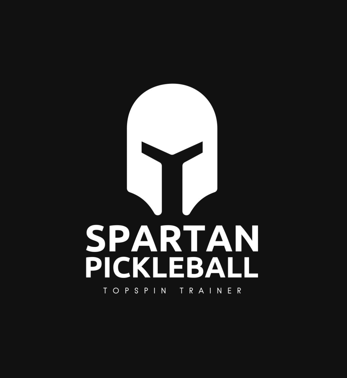 Spartan Pickleball Topspin Trainer